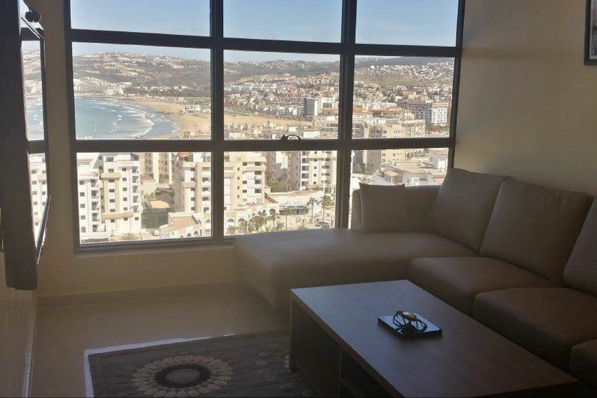 Newcenter Suites Tanger Exterior foto